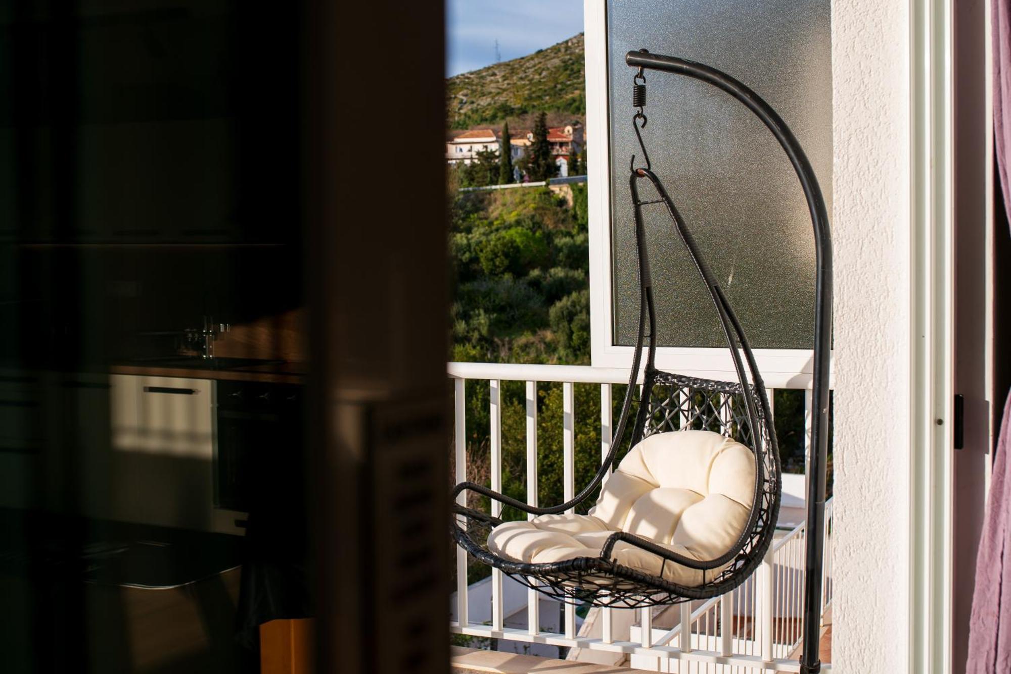 The View Apartment Cavtat Buitenkant foto
