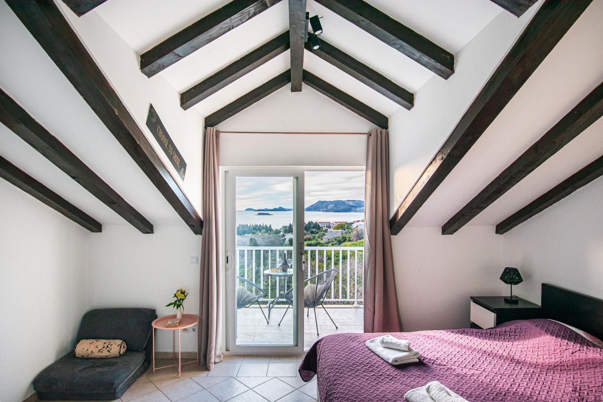 The View Apartment Cavtat Buitenkant foto