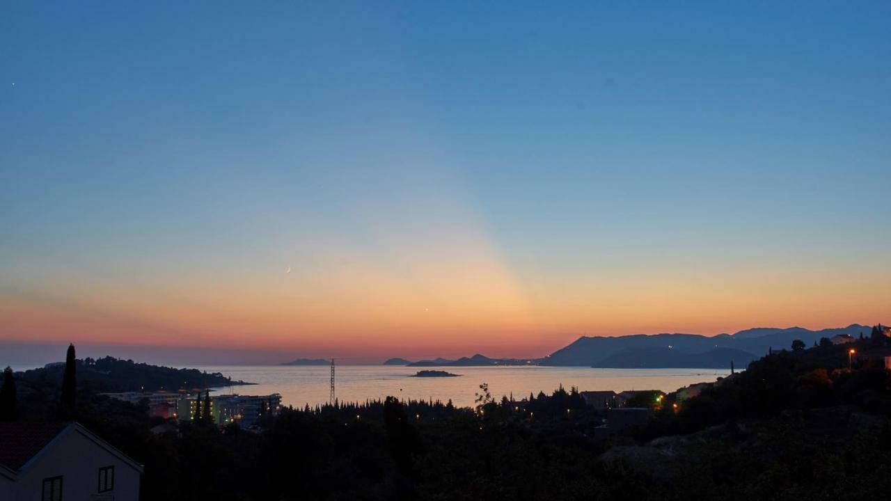 The View Apartment Cavtat Buitenkant foto